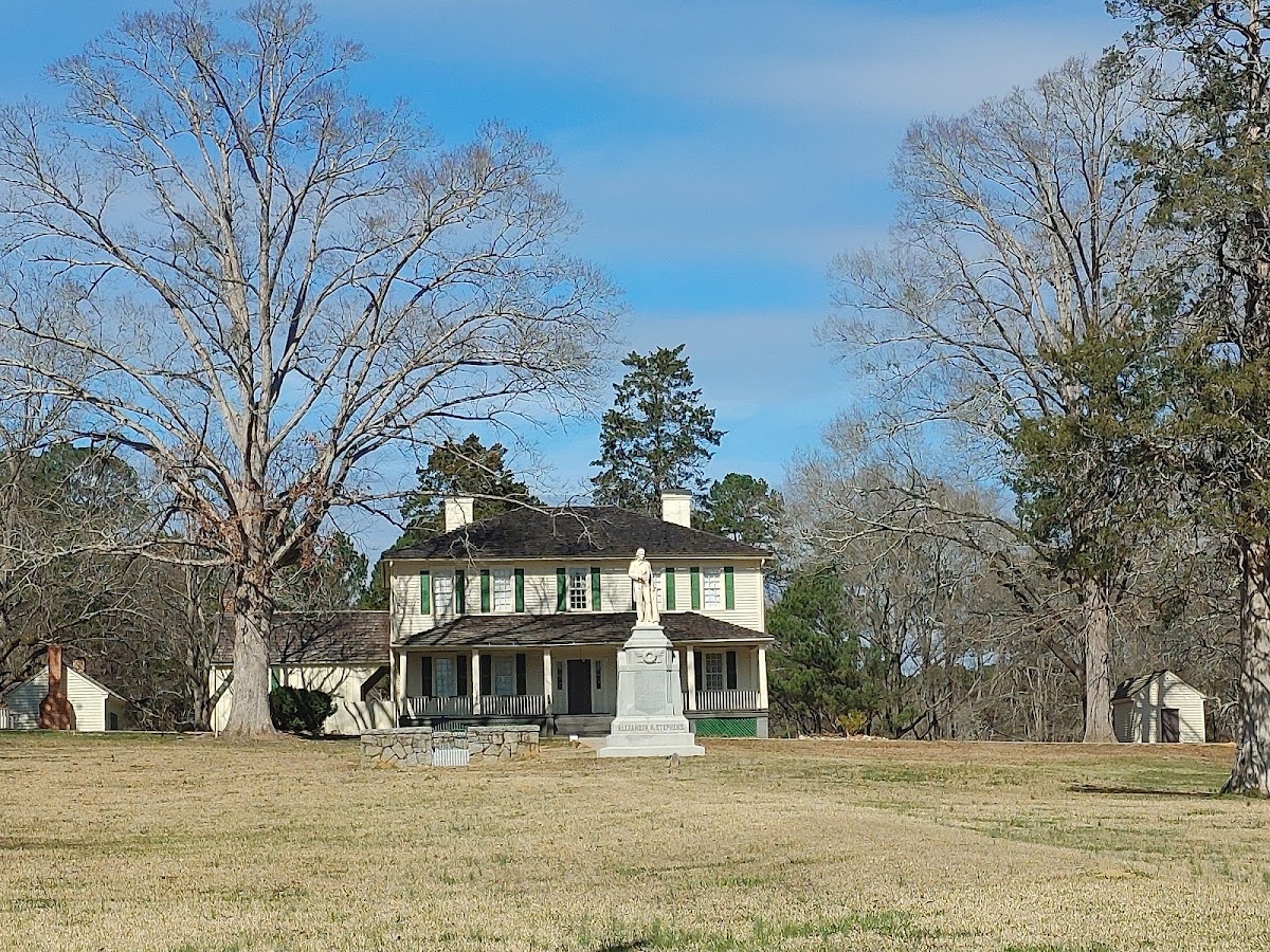 A. H. Stephens State Park