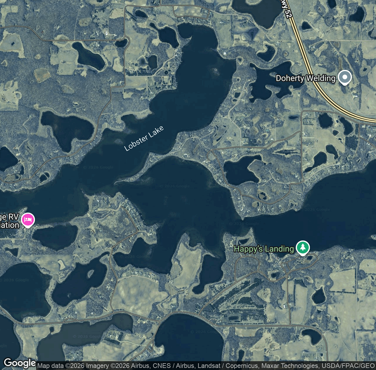 Lobster Lake