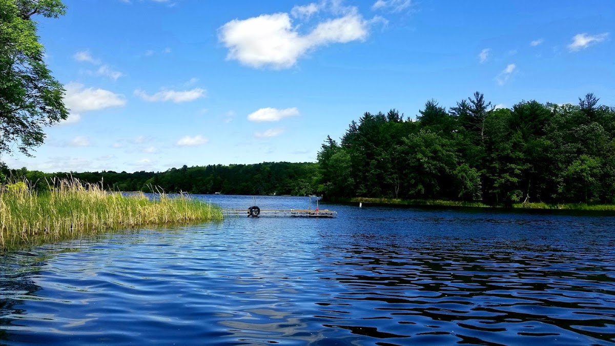 Fish Trap Lake