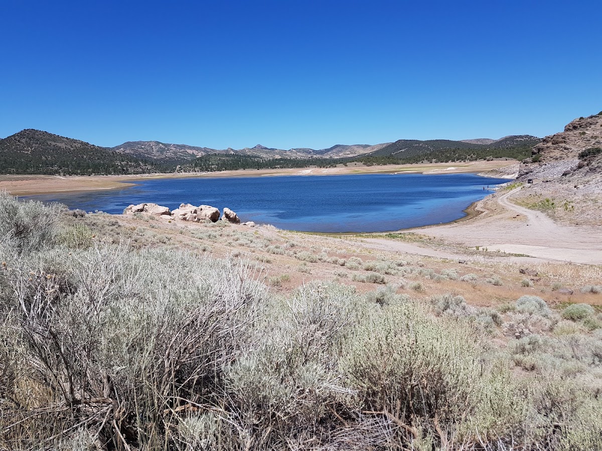 Upper Enterprise Reservoir