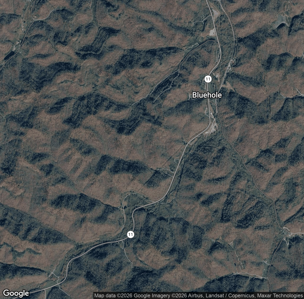 Collins Fork