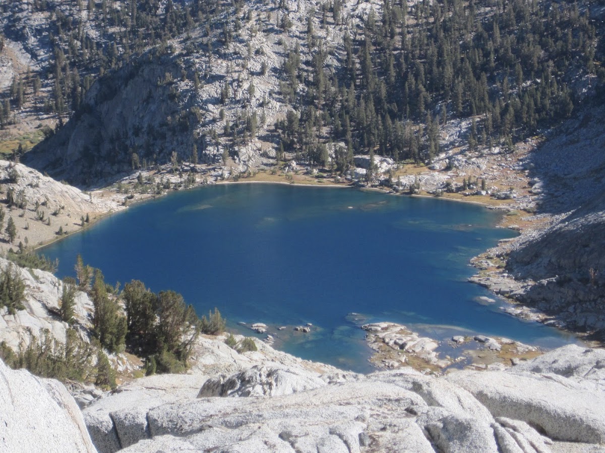 Glacier Lakes