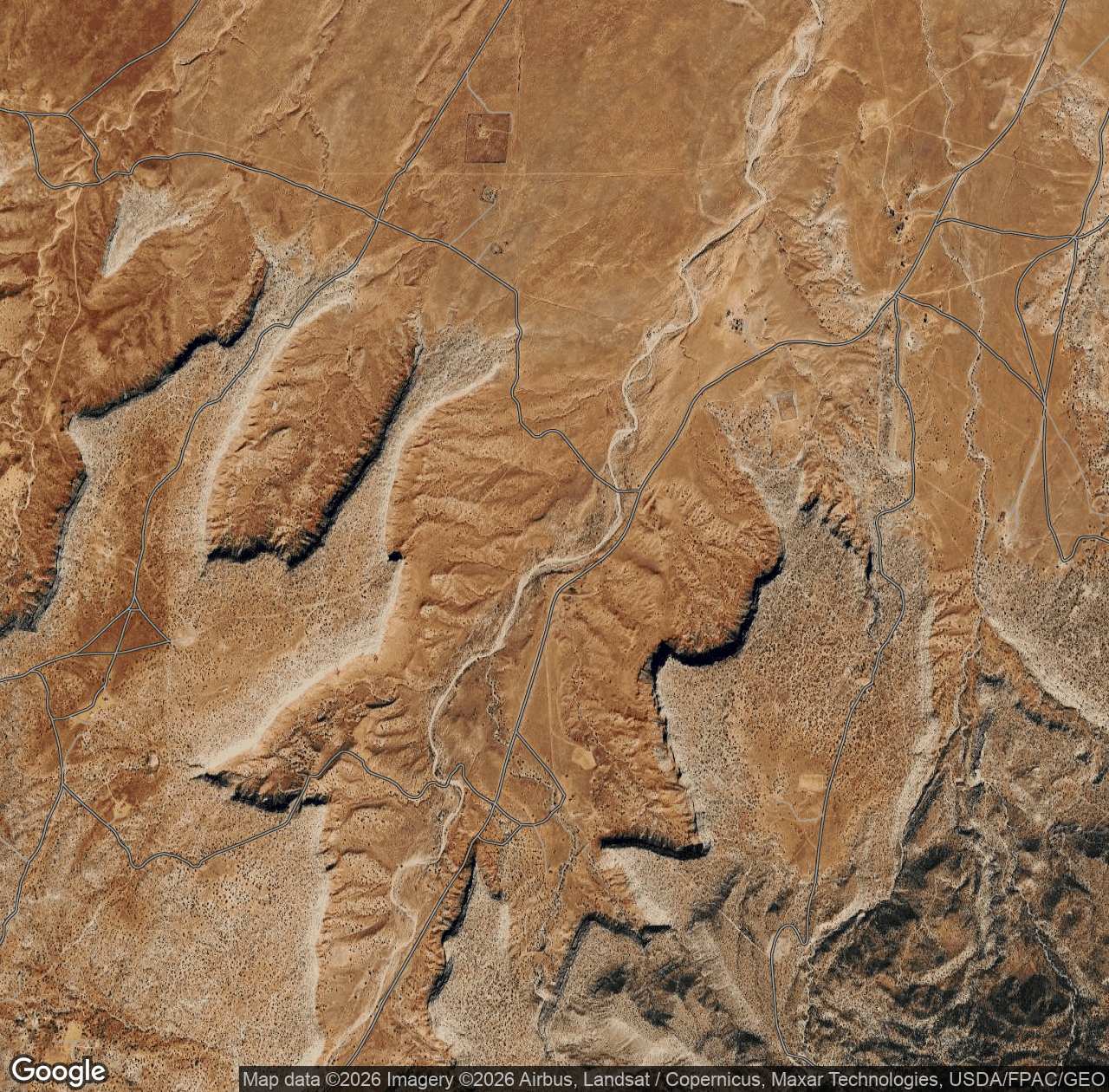 Tsitah Wash