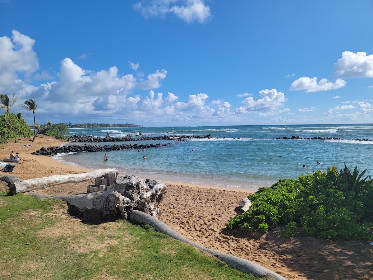 Lydgate Beach Park
