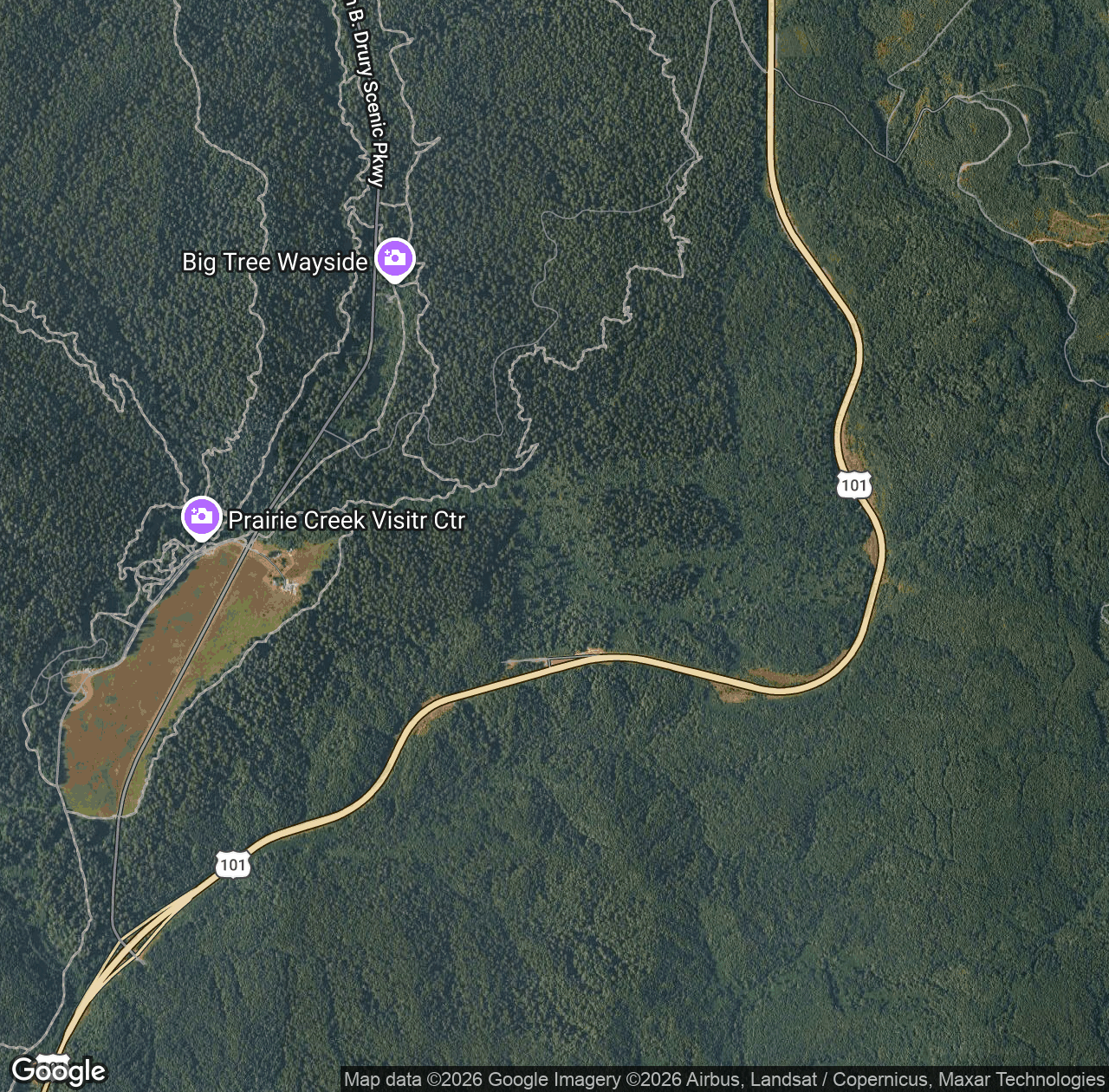 Boyes Creek