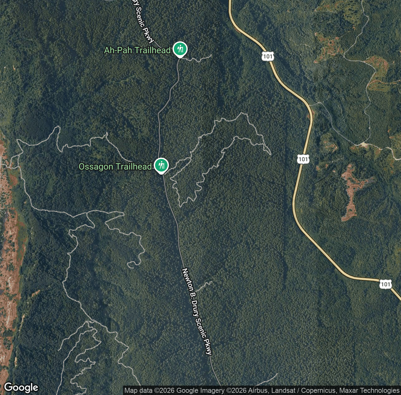 Ten Taypo Creek