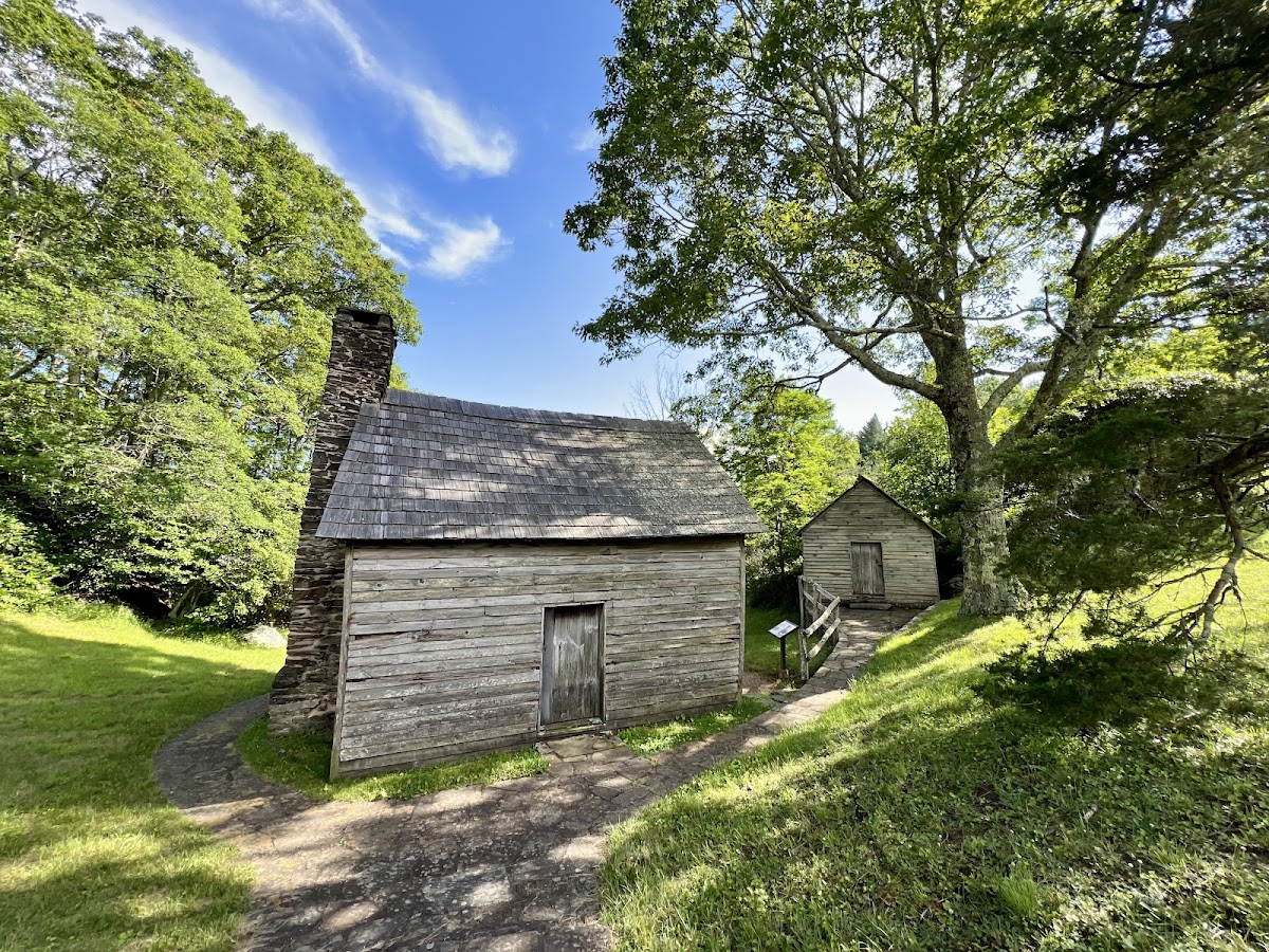 Doughton Park Campground