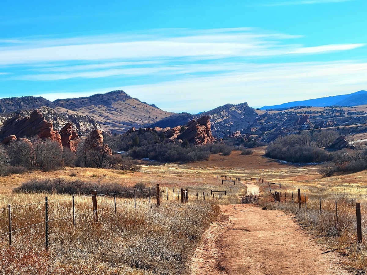 South Valley Park