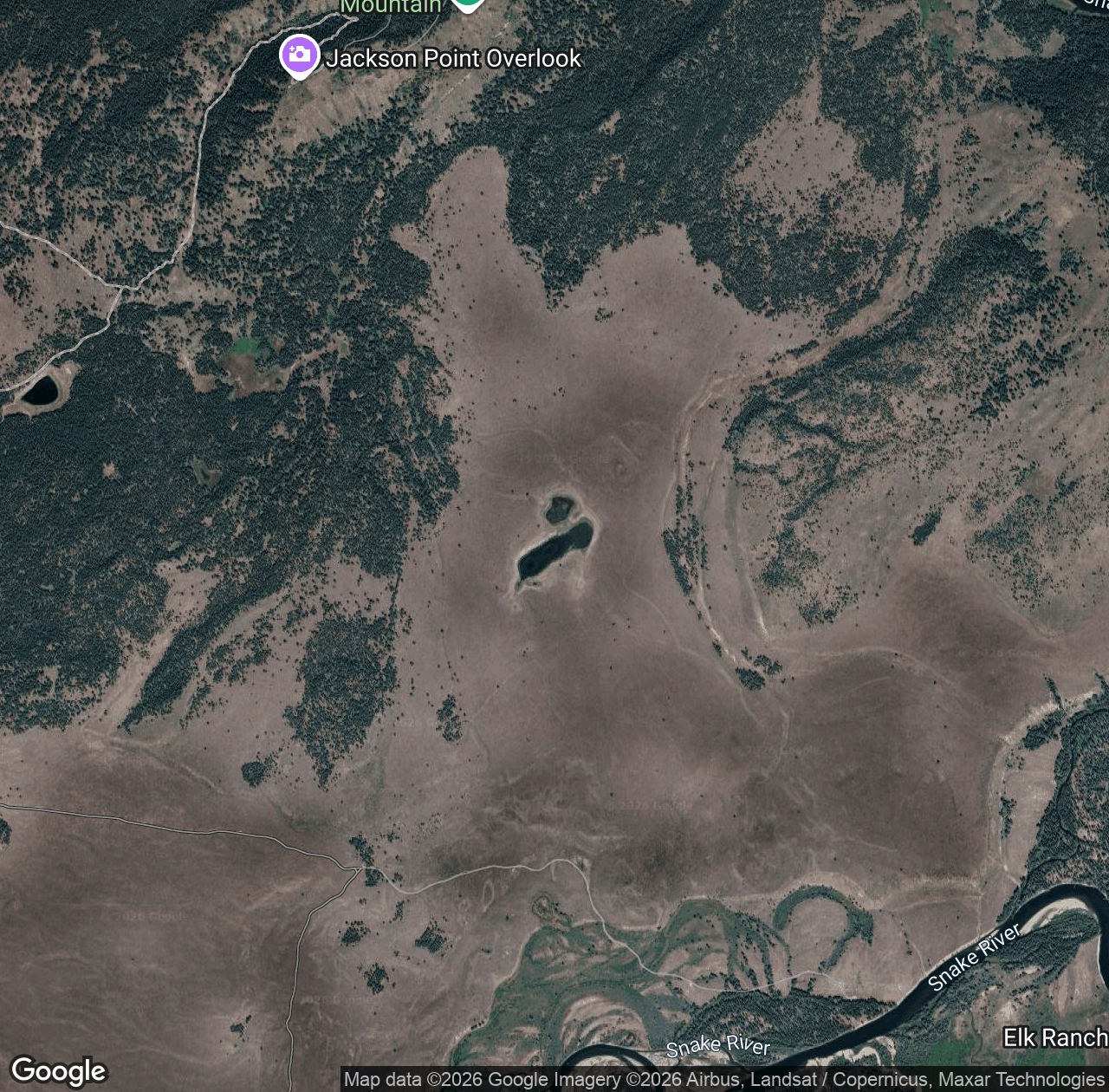 Cow Lake