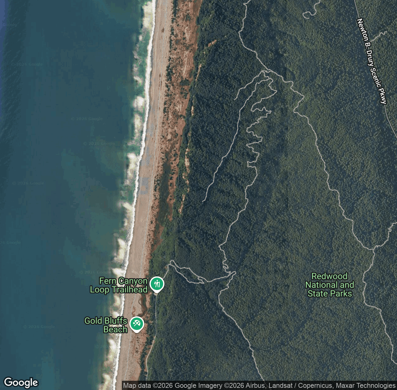 Boat Creek