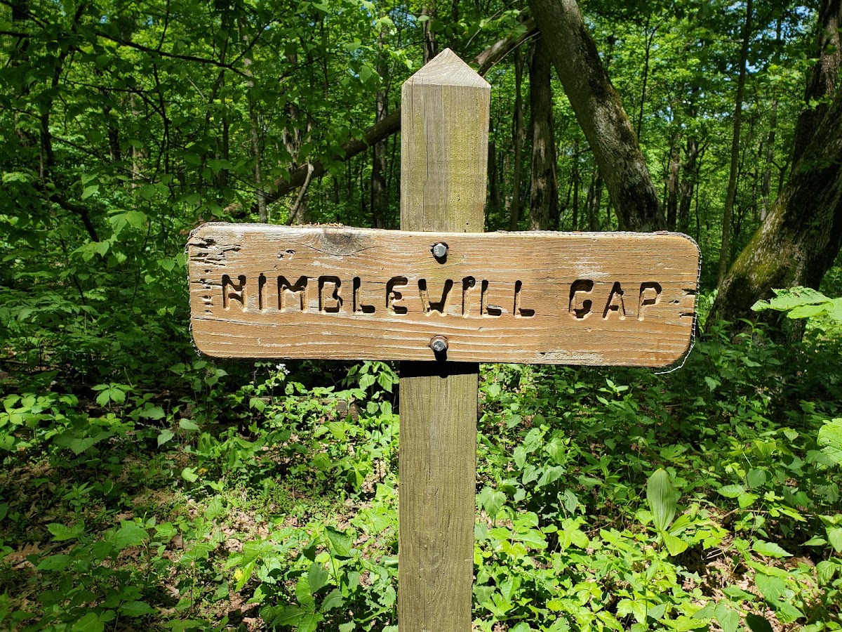 Nimblewill Gap Road