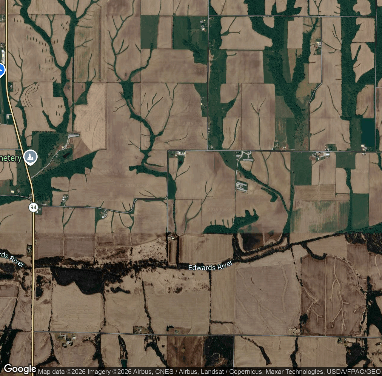 Edwards River