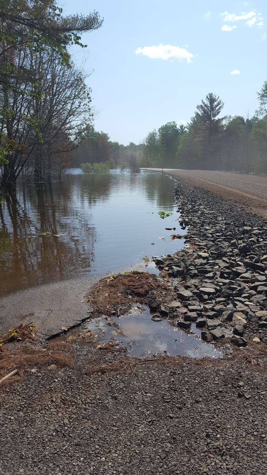 Pigeon Lake