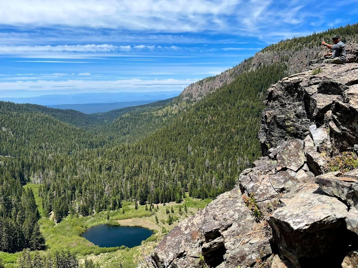Blue Lake