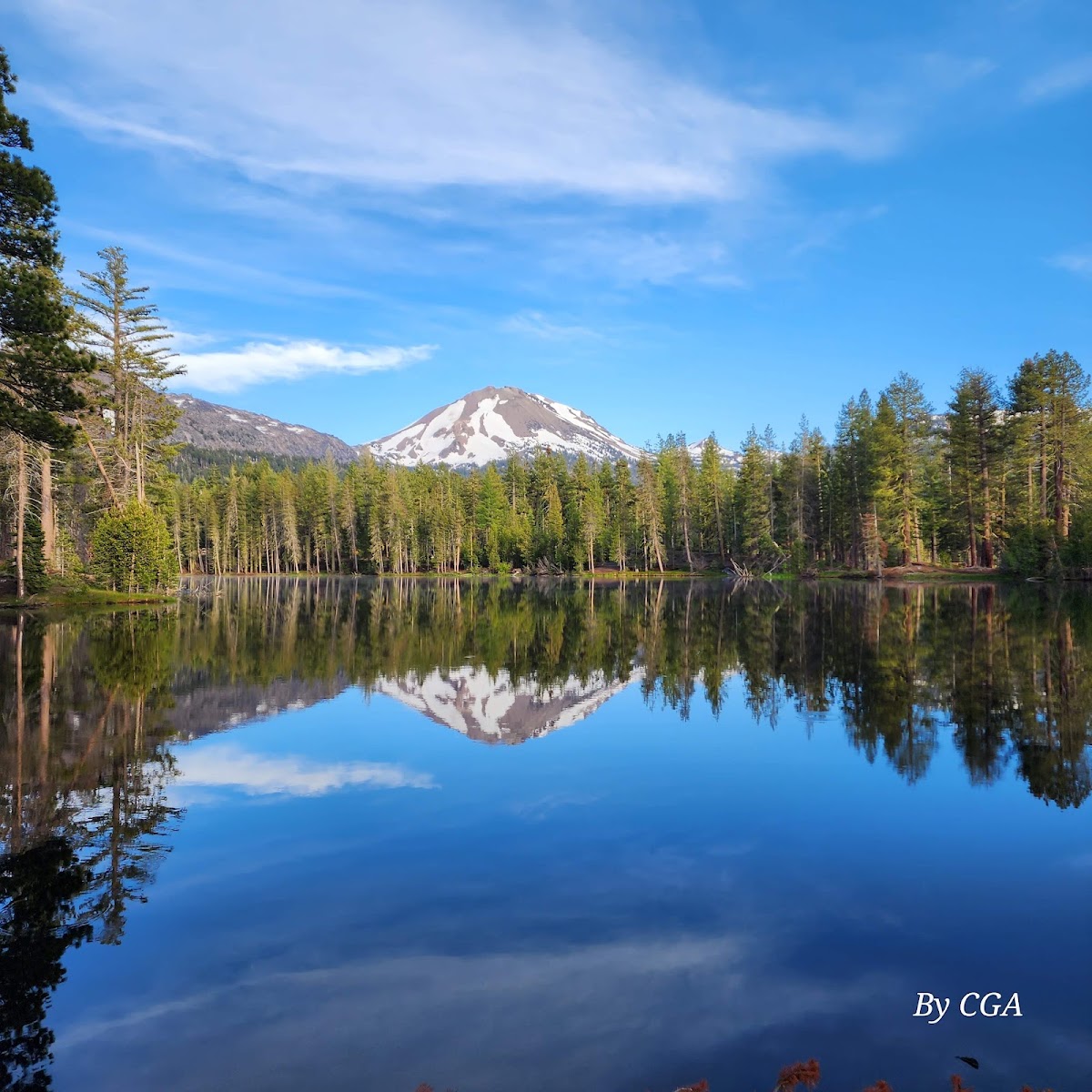 Reflection Lake