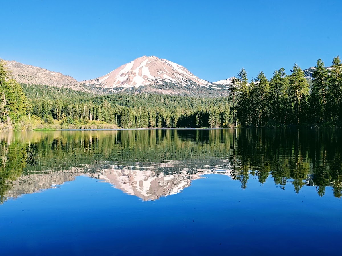 Manzanita Lake