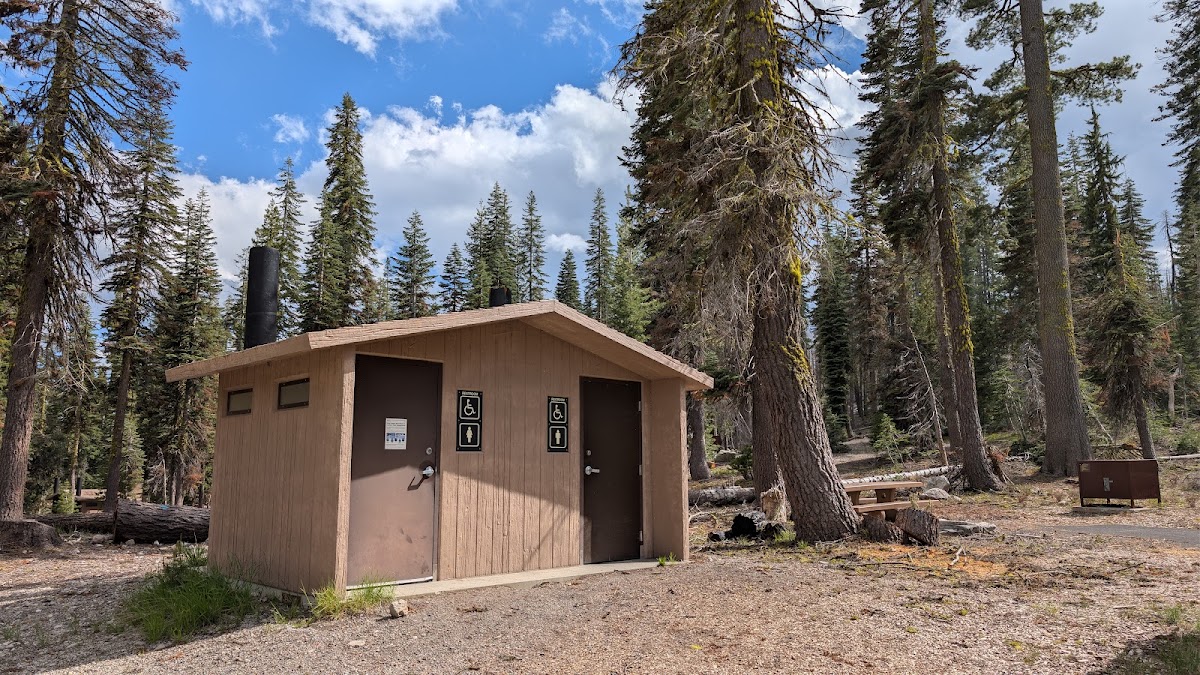 Summit Lake South