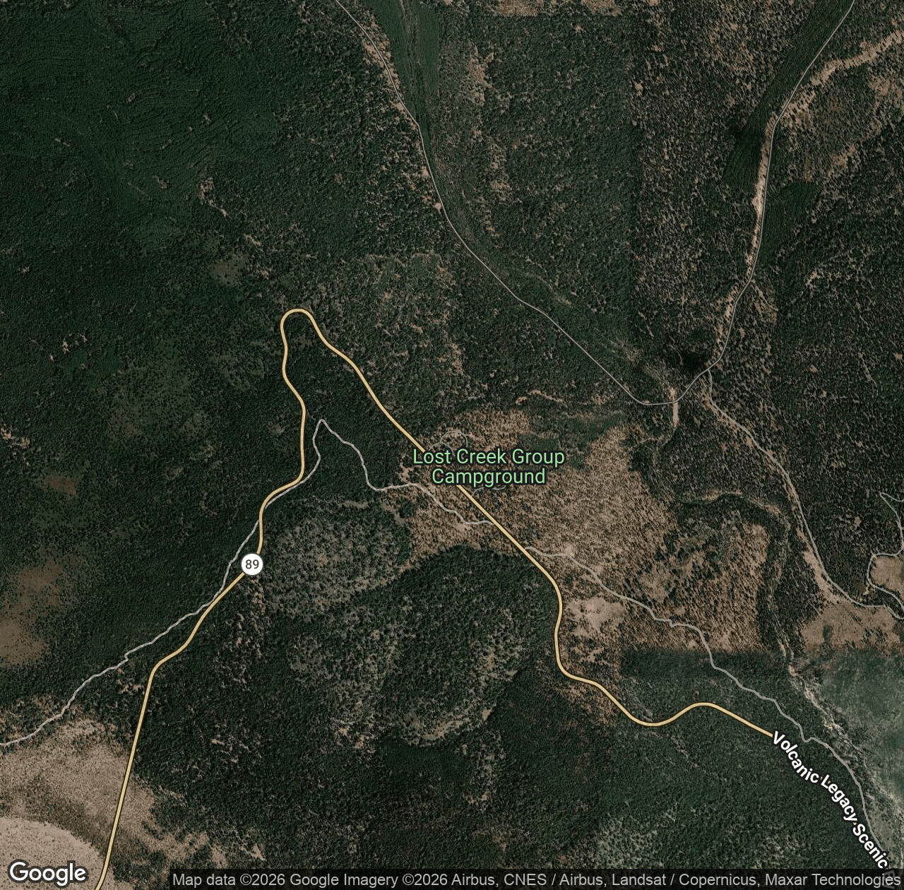 Crags Campground