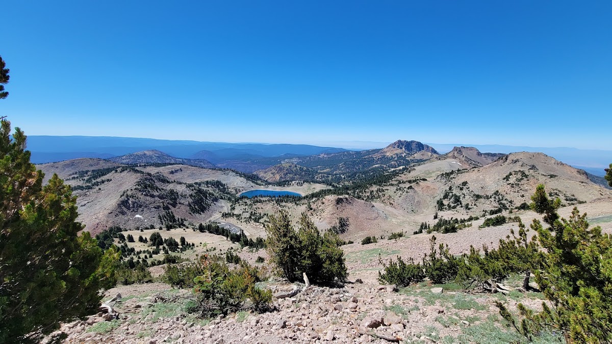 Lost Creek Organization Campground