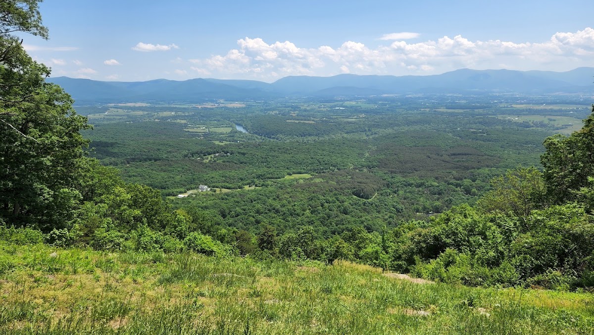 Stephens Trail