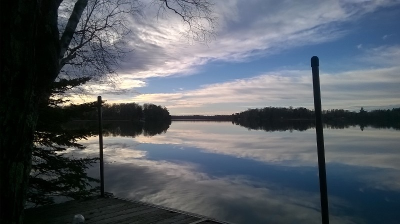 Namekagon Lake