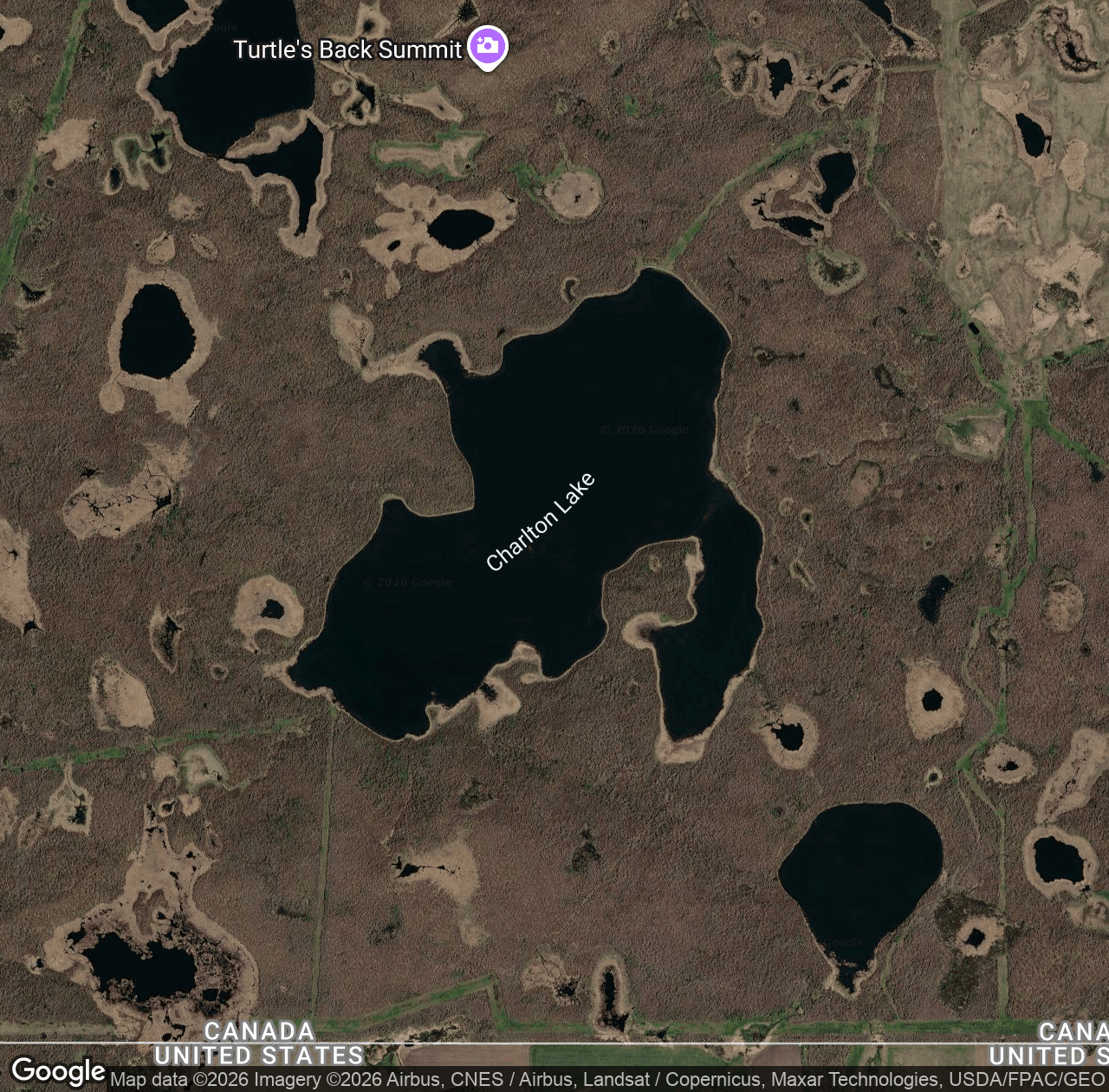 Charlton Lake