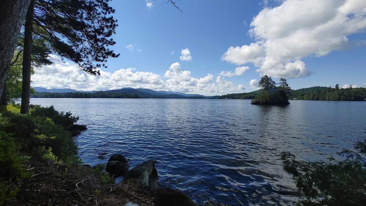 Upper Saranac Lake