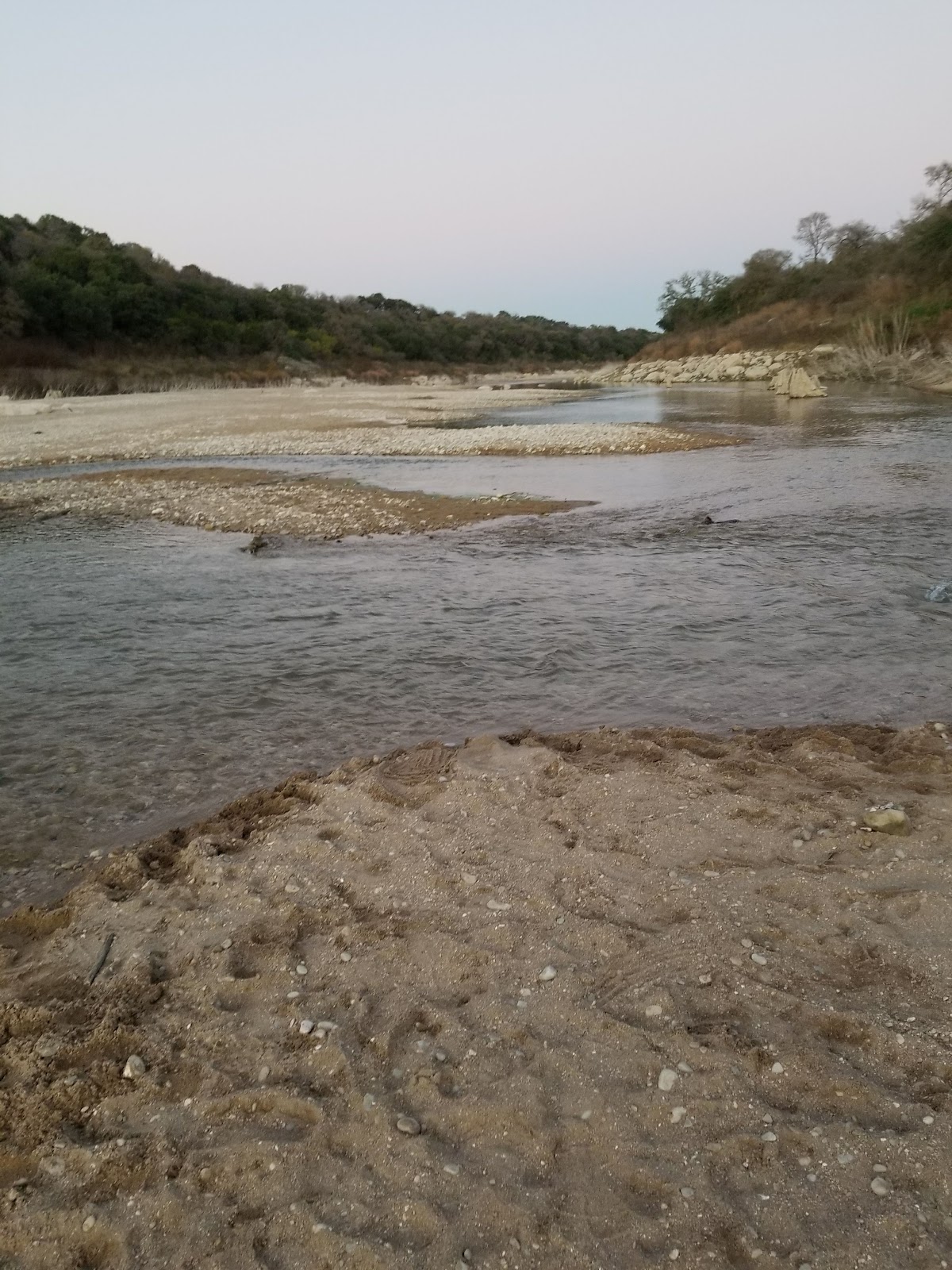 Pedernales River