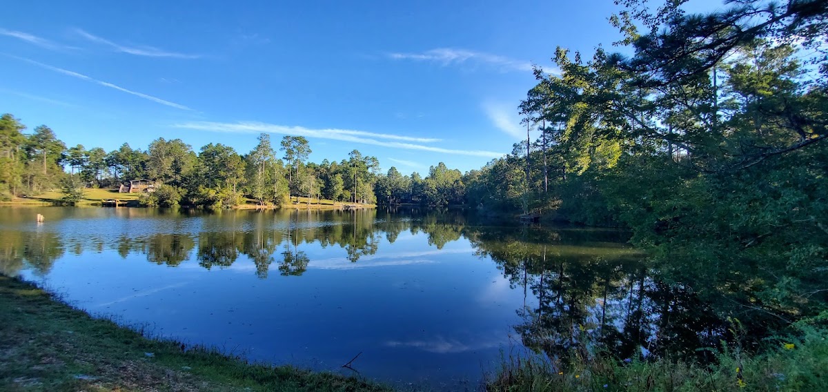 Silver Run Lake