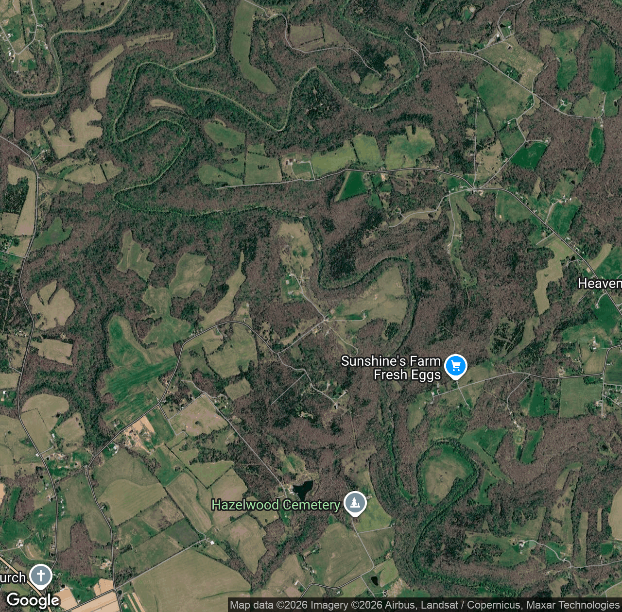 Clifty Creek