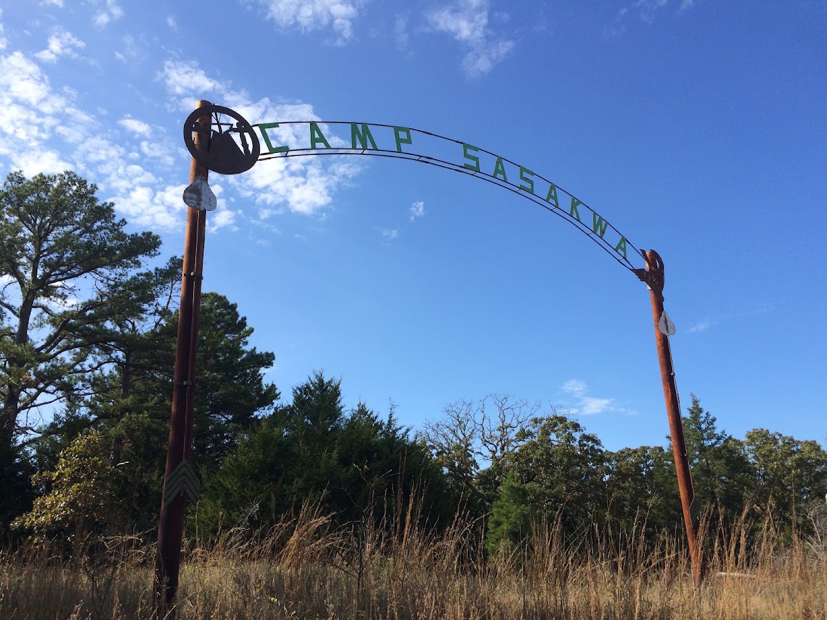 Camp Sasakwa