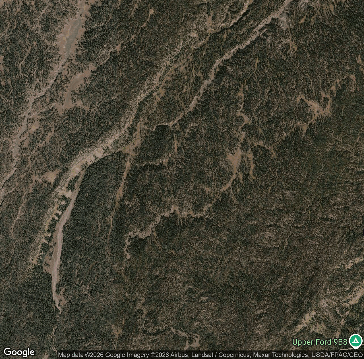 Ouzel Creek