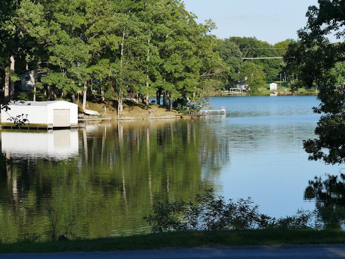 Lake Pana
