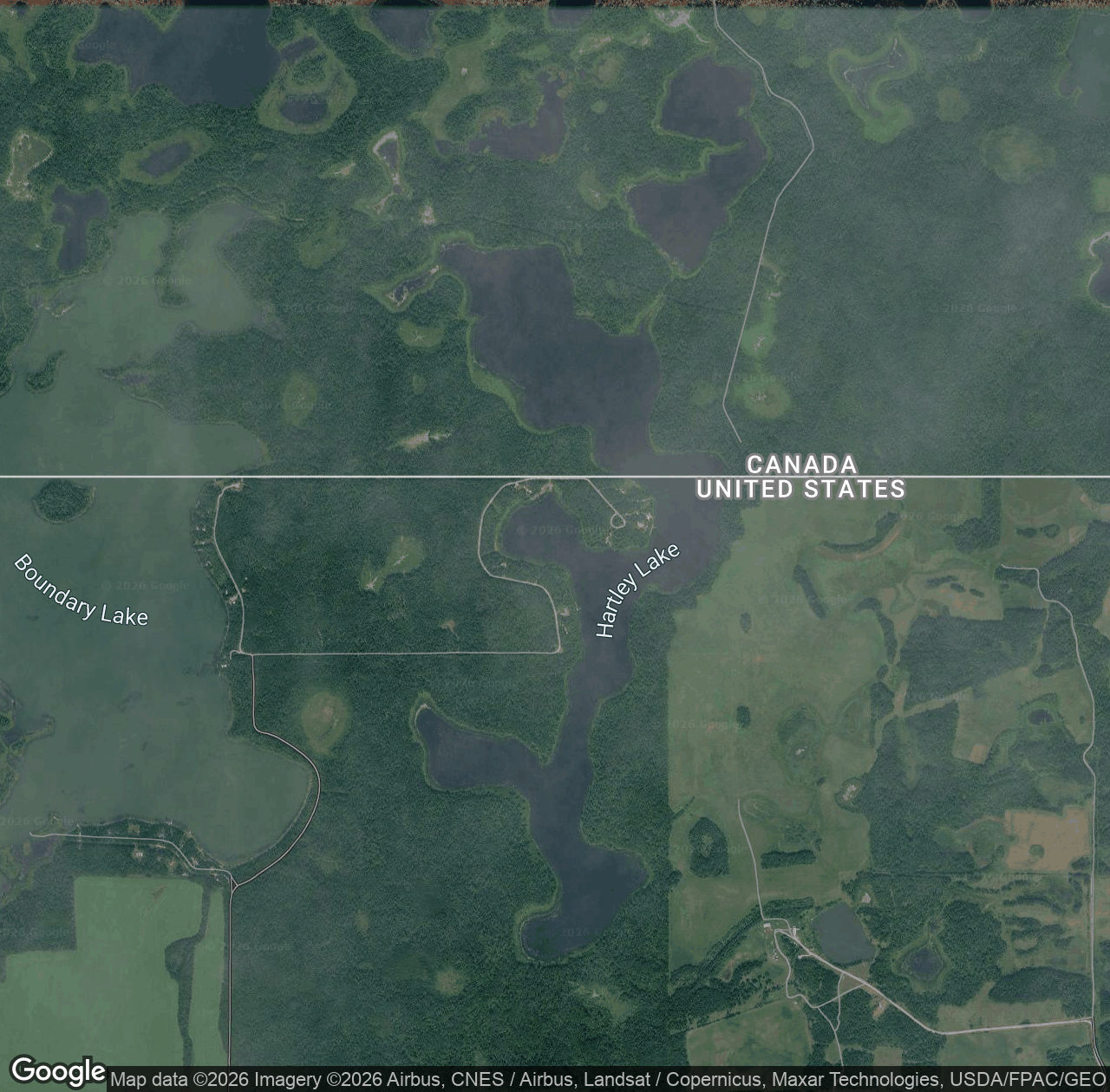 Hartley Lake