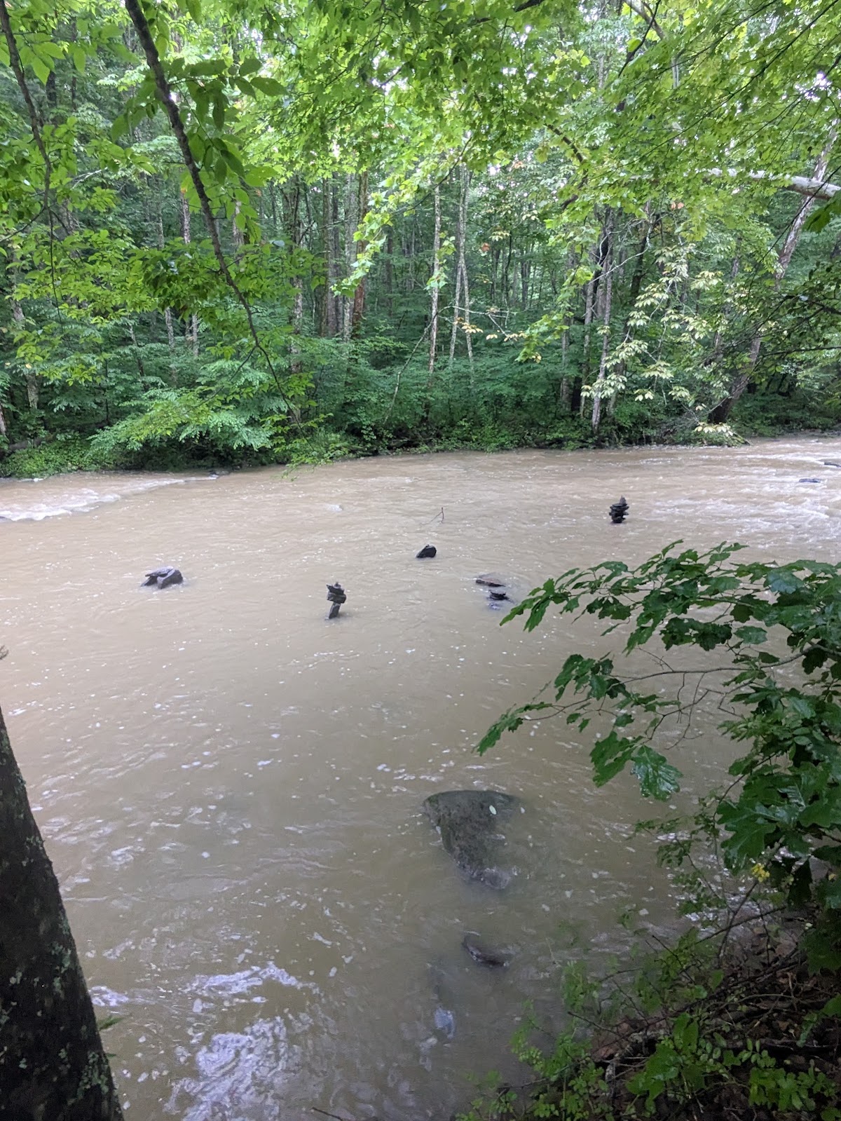 Sleeping Wolf Trail