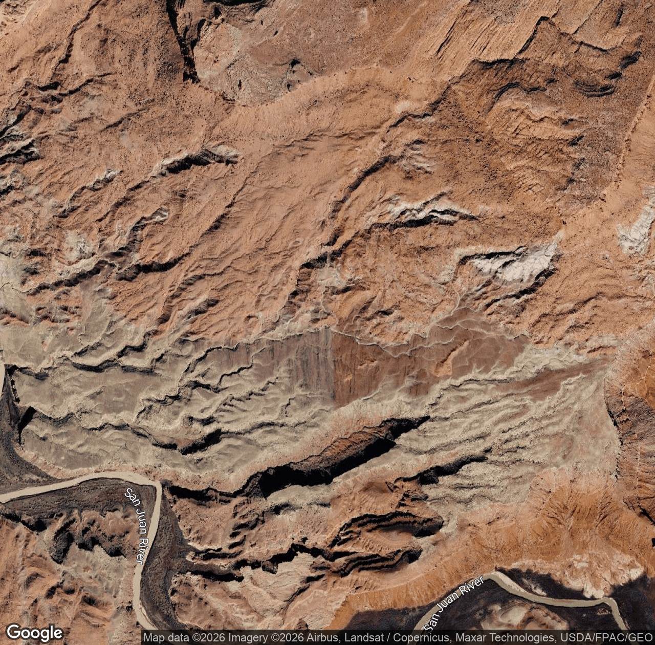 San Juan River
