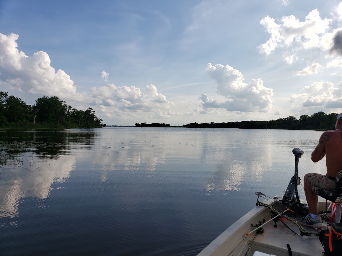 Gibbons Creek Reservoir