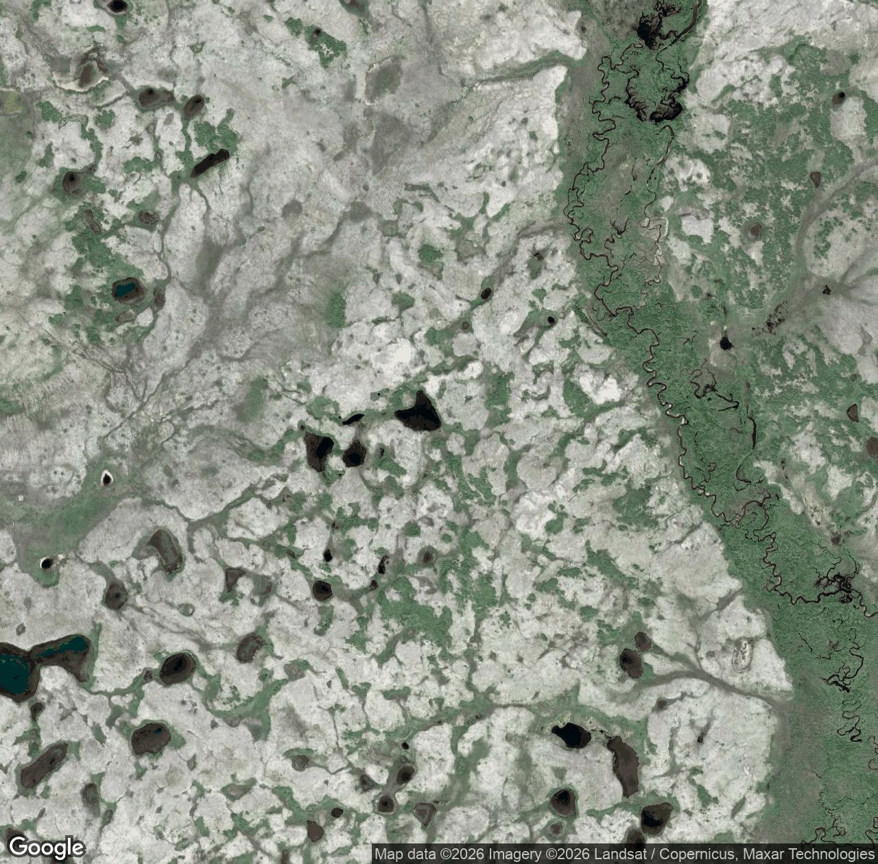 Stuyakok River