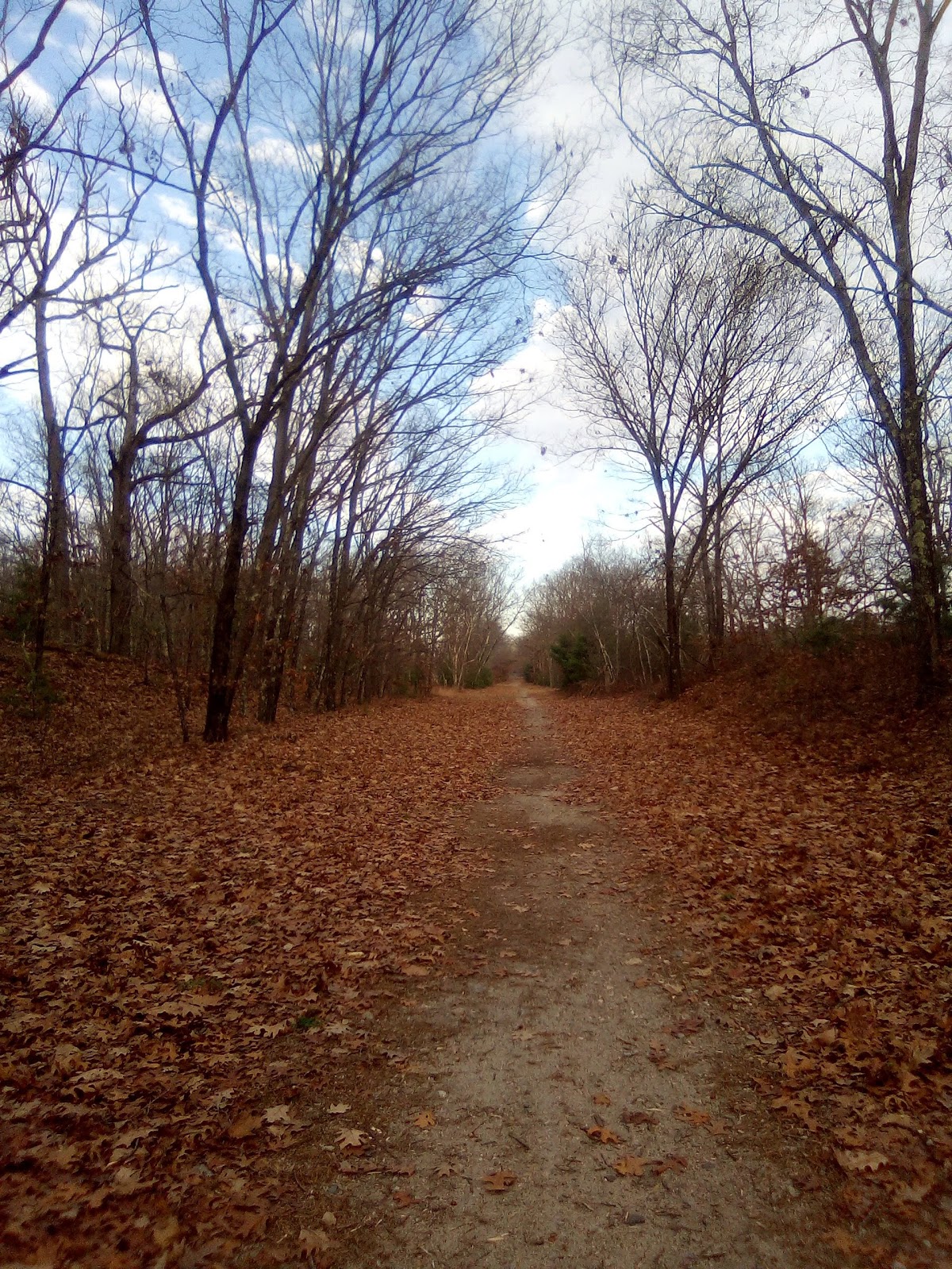 Southern New England Trunkline Trail