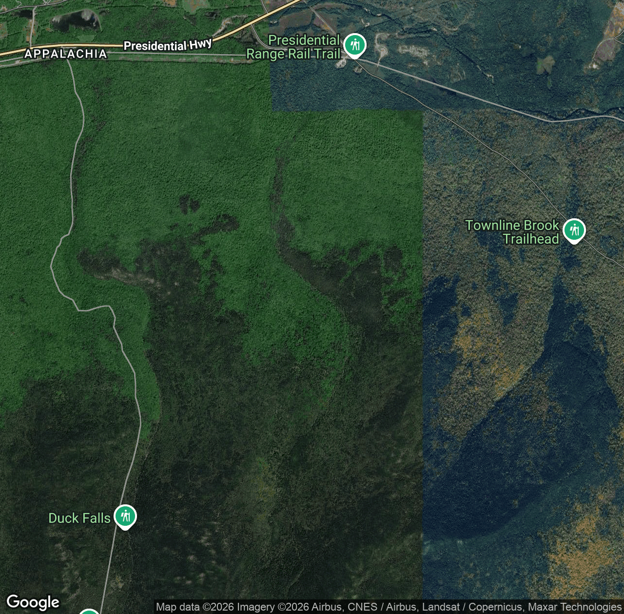 Bumpus Brook