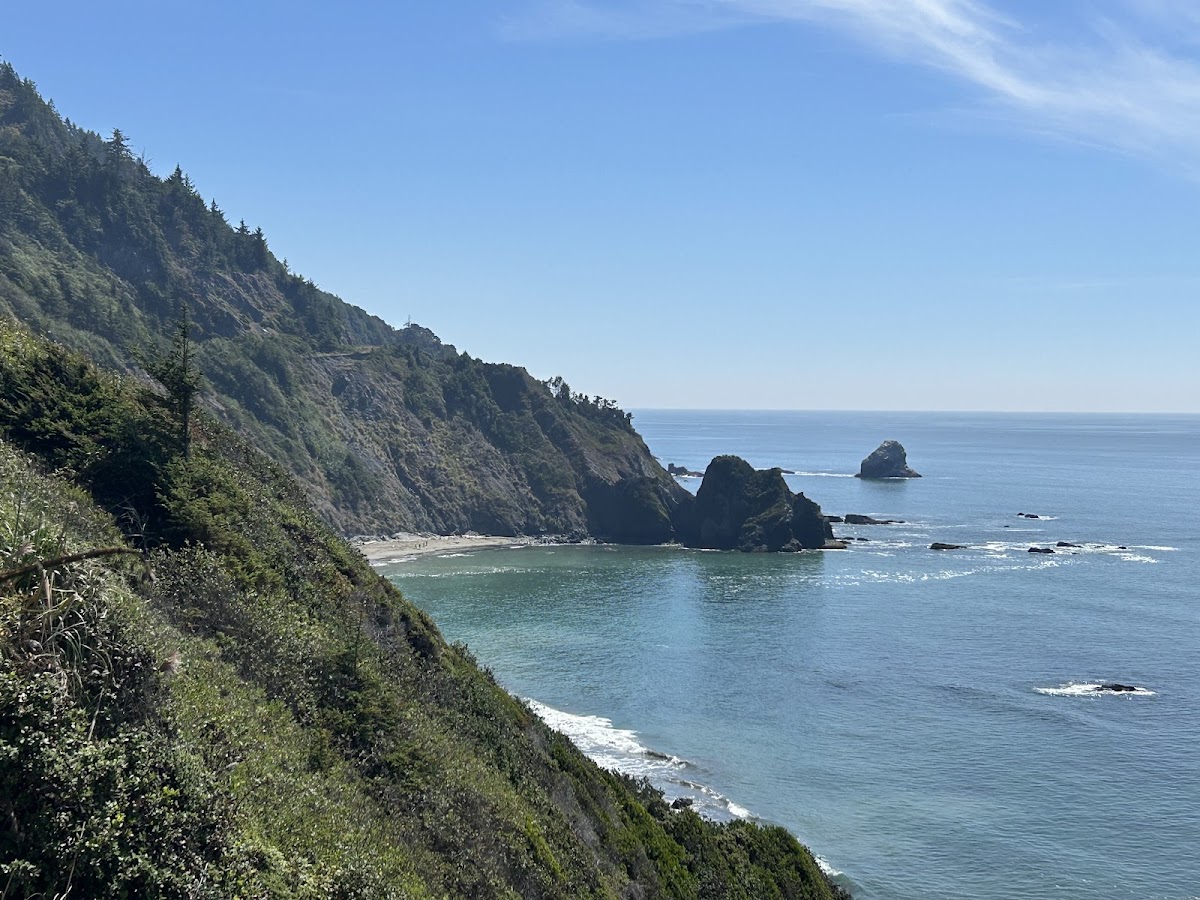 California Coastal Trail
