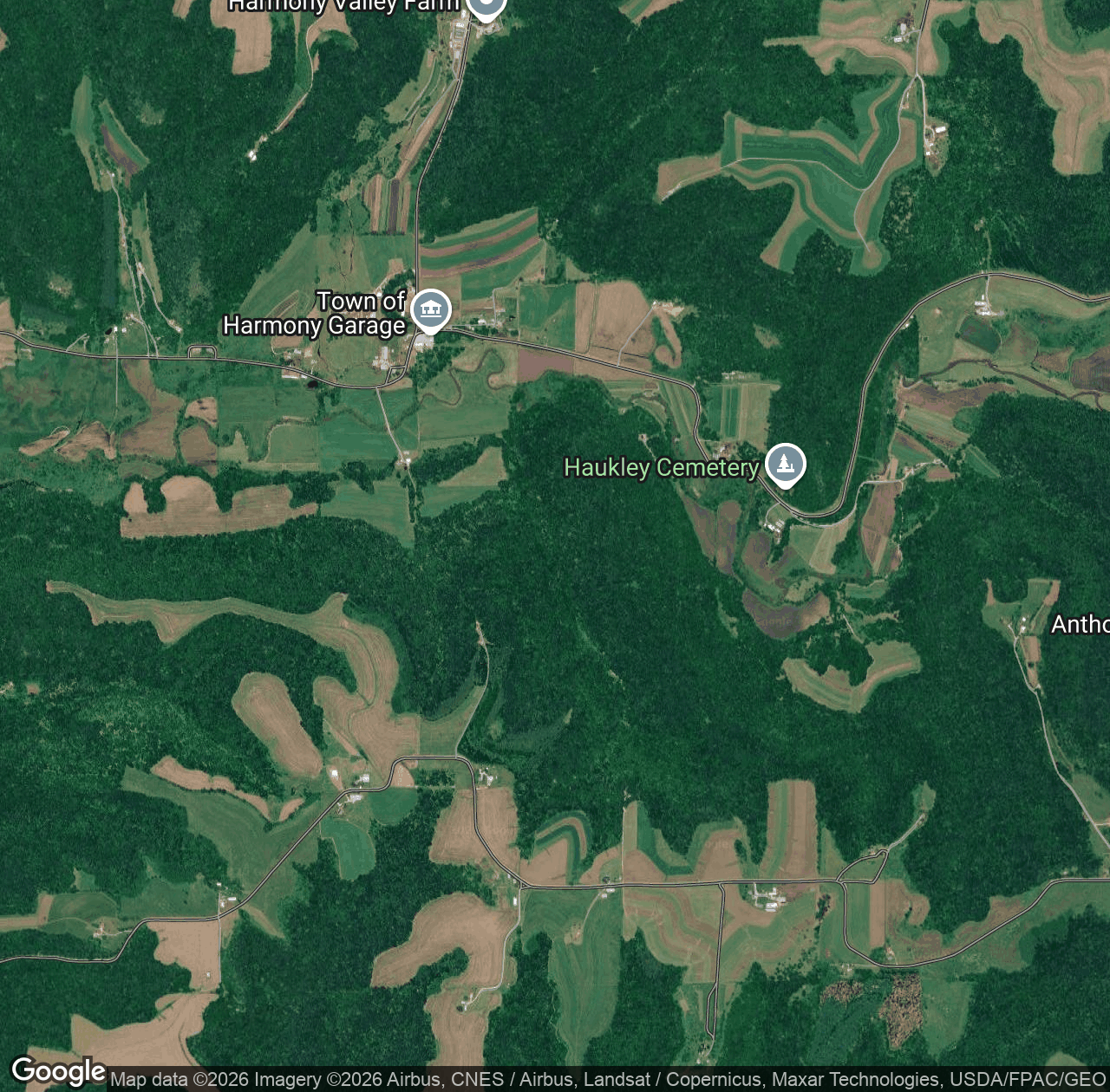 North Fork Bad Axe River