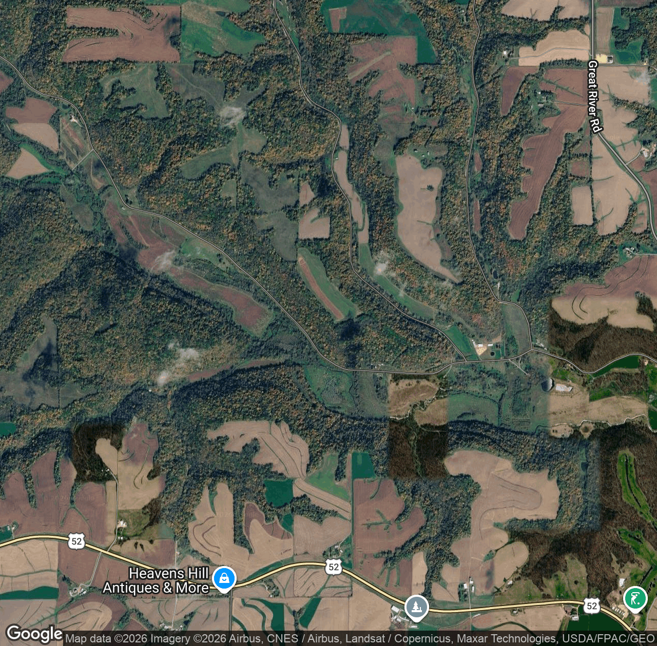 Buck Creek