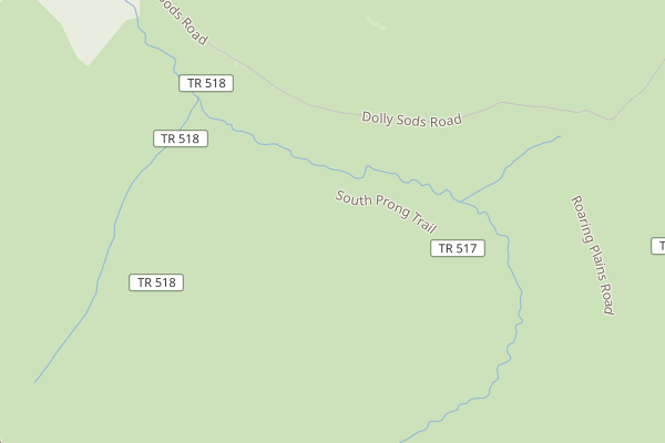 South Fork Red Creek