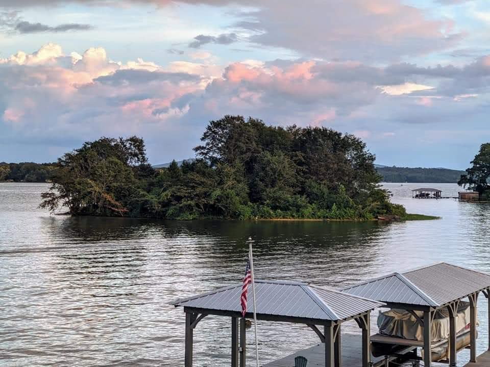 Logan Martin Lake