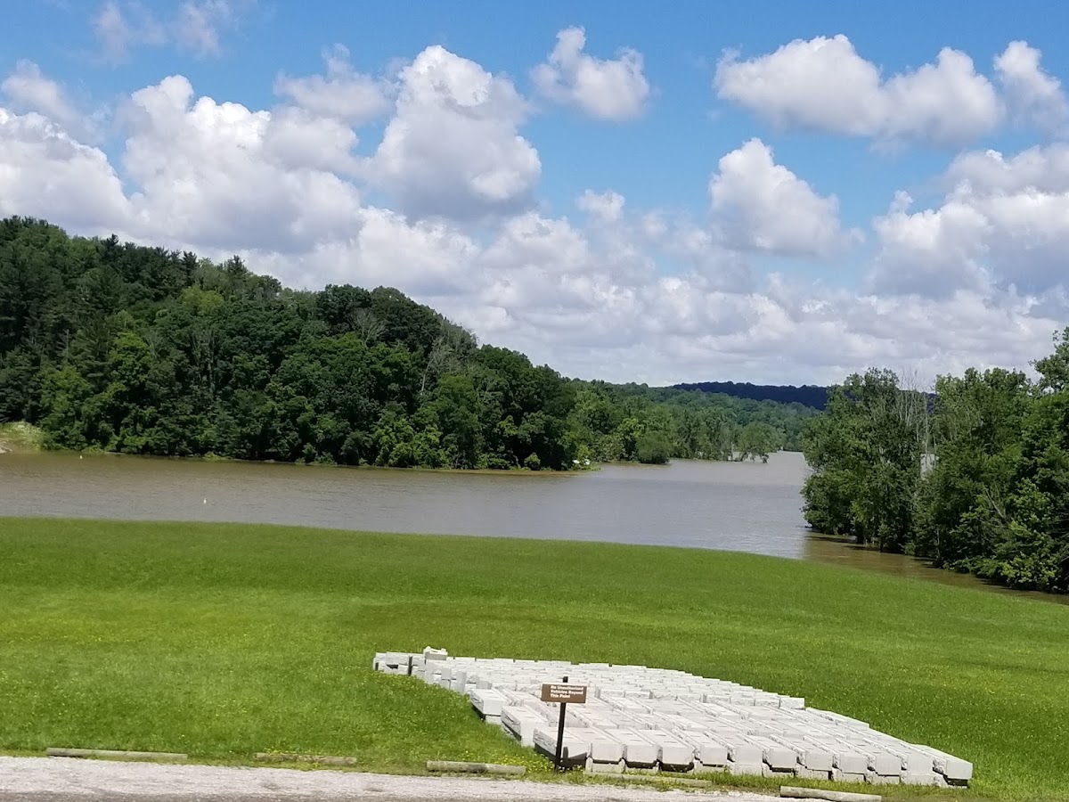 Pleasant Hill Lake