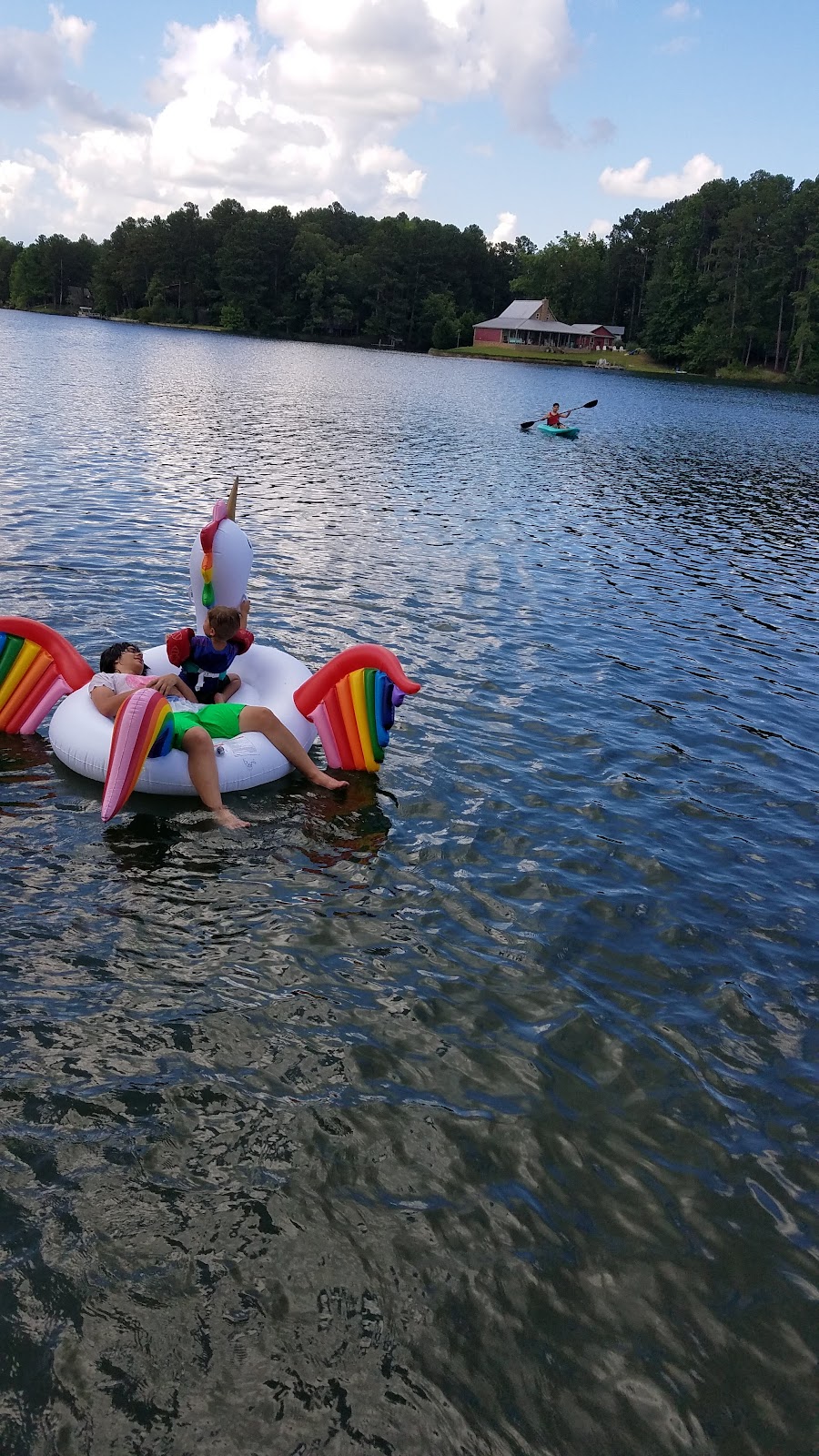 Lake Piomingo