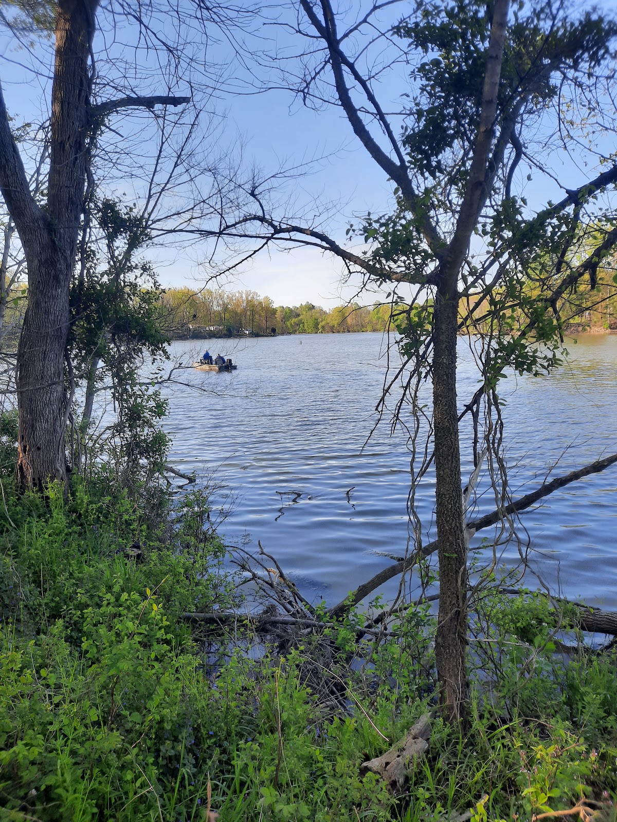 Guist Creek