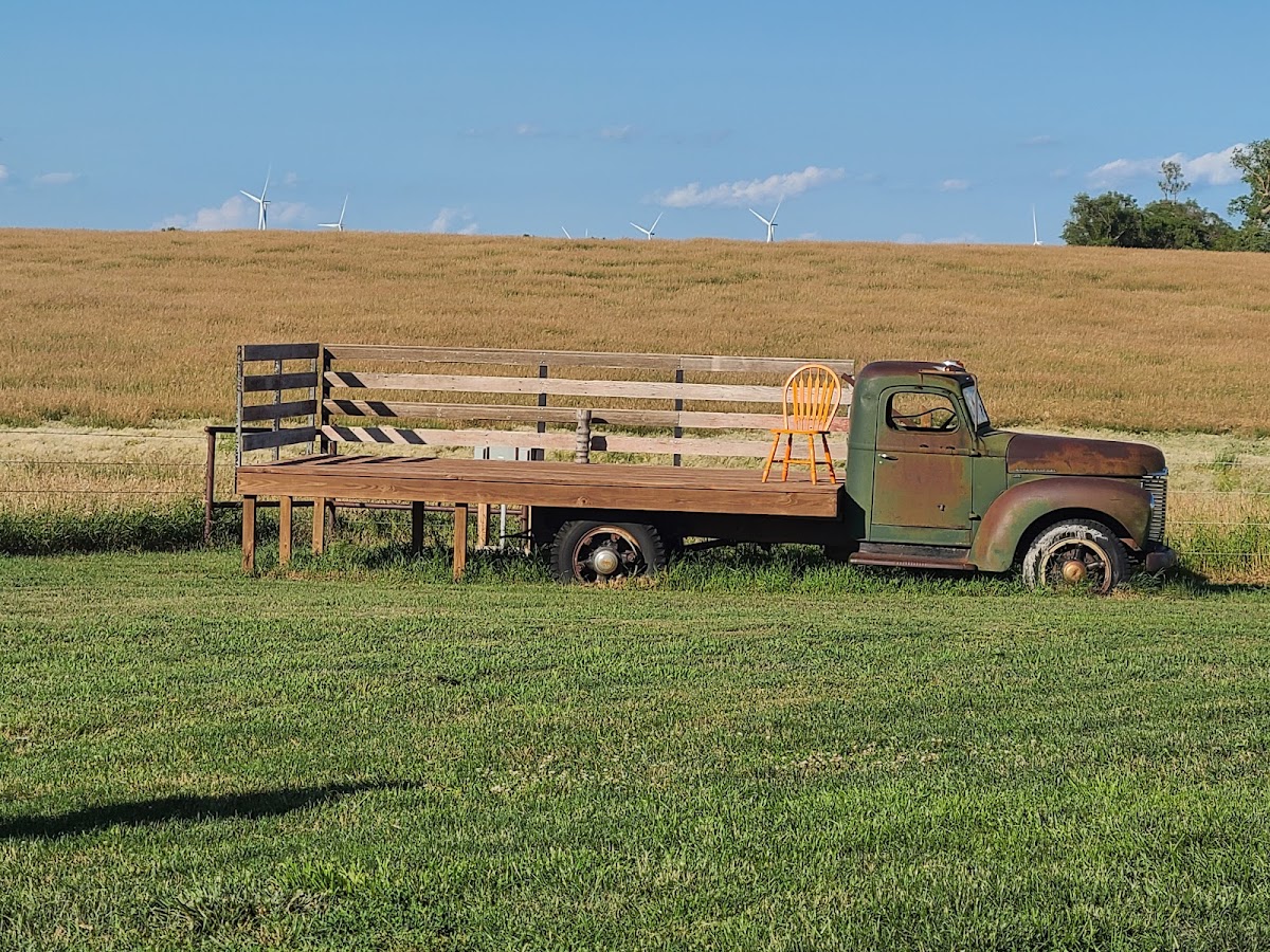 Choteau Creek