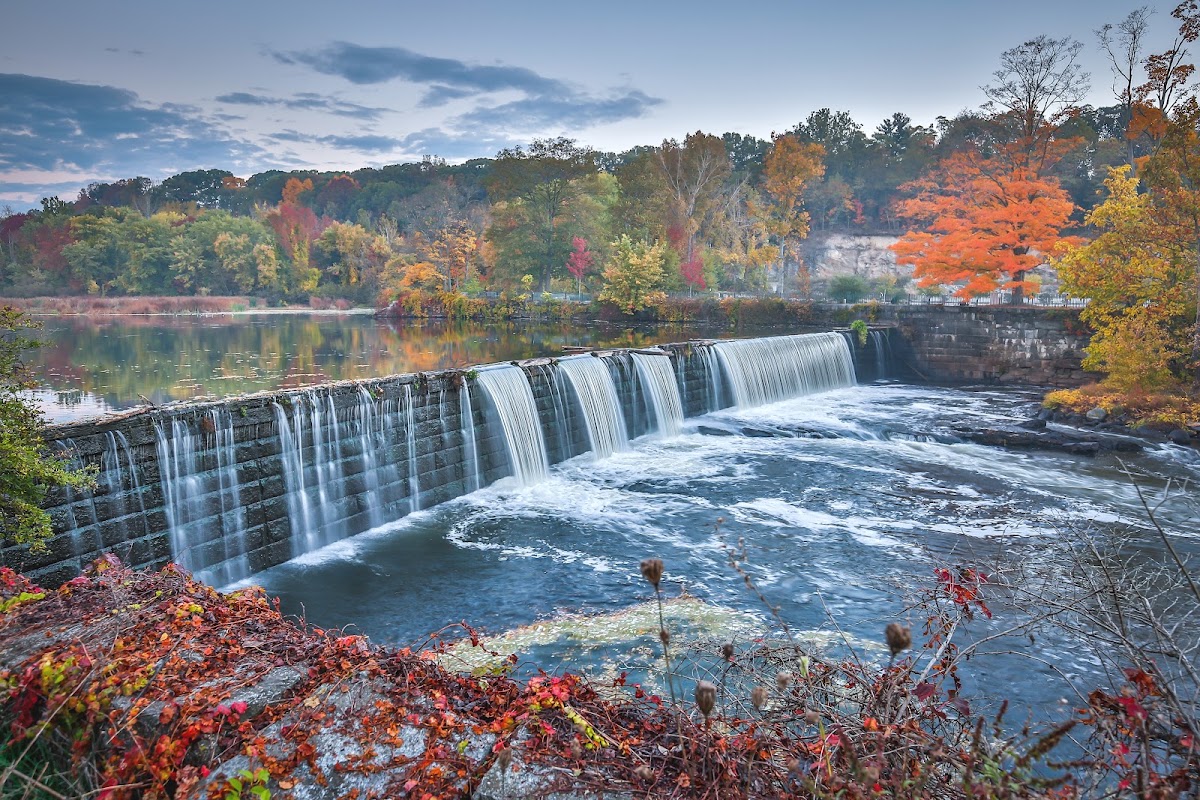 Blackstone River